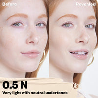 KOSAS Revealer Concealer Super Creamy + Brightening Concealer 6ml jii