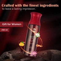 Ajmal SACRED LOVE Deodorants 200ML for Women