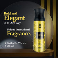 Ajmal AURUM POUR FEMME Deodorants 200ml for Women