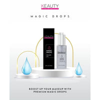 KEAUTY BEAUTY Magic Drops Primer Oil 30ml