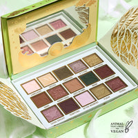 MOIRA TIME TO SHINE CELESTIAL SERIES PALETTE clp003