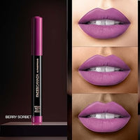 FACES CANADA Ultime Pro HD Intense Matte Lipstick + Primer