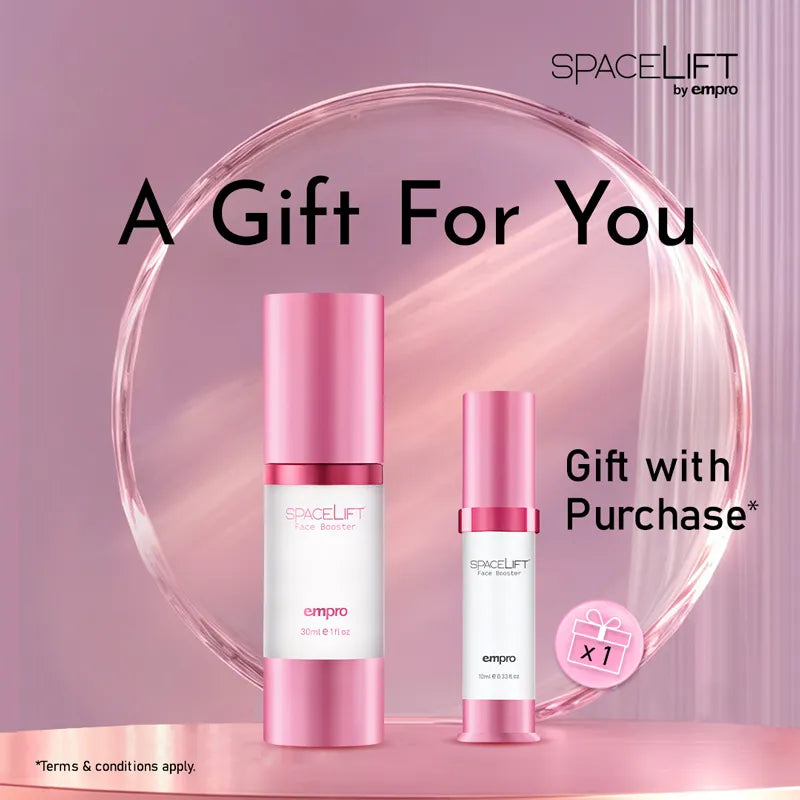 SpaceLift empro Face Booster 30ml – Mani Ram Balwant Rai