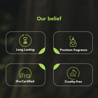 Ajmal Mizyaan Deodorants 200ml for Unisex