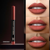 FACES CANADA Ultime Pro HD Intense Matte Lipstick + Primer