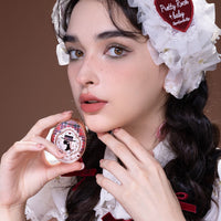 Flower Knows Chocolate Wonder Shop Embossed Blush