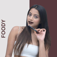 Flicka Lasting Lipsence Crayon Lipstick