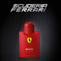 Ferrari Scuderia Red Eau de Toilette 125ml