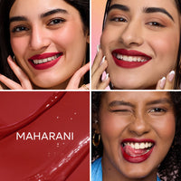 NYKAA Matte To Last ! Liquid Lipstick 6.2ml