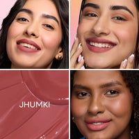 NYKAA Matte To Last ! Liquid Lipstick 6.2ml