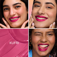 NYKAA Matte To Last ! Liquid Lipstick 6.2ml