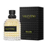Valentino Uomo Born In Roma Yellow Dream Eau De Toilette • 100ml