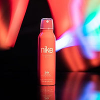 Nike Coral Crush Eau De Toilette Deodorant Spray for Woman 200ml