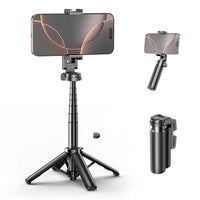 DIGITEK TRIPOD DTR 460 SS EXTENDABLE SELFIE STICK TRIPOD WITH WIRELESS REMOTE