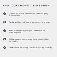 Forever52 Academic 28 Pcs Brush Kit XZ025