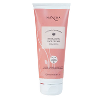 Mantra Hydrating Face Cream Rose & Hibiscus 100ml