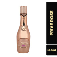 RiiFFS Prive Rose Perfume For Women | Long-Lasting Eau De Parfum 100ml