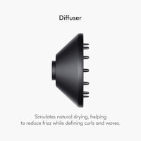 Dyson Supersonic™ hair dryer (Prussian Blue/Rich Copper)