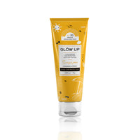 Glow Up SUNSCREEN WITH SPF 30 LAVENDER & PEONY - 70g