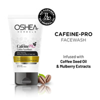Oshea Herbals Cafeine-Pro Face Wash 120g