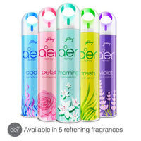 Godrej aer Spray Violet Valley Bloom 220 ml