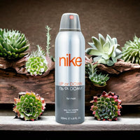 Nike Up Or Down Silver Deodorant for Men 200ml
