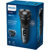 Philips AquaTouch Shaver 3000 Wet & Dry S3144