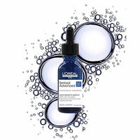 L’Oréal Professionnel Serioxyl Advanced Hair Growth Serum for scalp | Powered by Stemoxydine 5% + Resveratrol | Stimulates dormant hair roots and thickens hair fibre | Hairgrowth serum for men and women