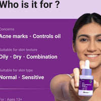 The Derma co 10% Niacinamide Serum - 30ml