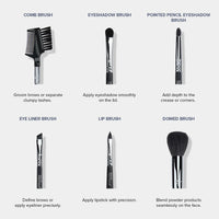 Forever52 Academic 28 Pcs Brush Kit XZ025