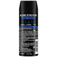 Axe Recharge Midnight Long Lasting Deodorant Body Spray For Men 150ml
