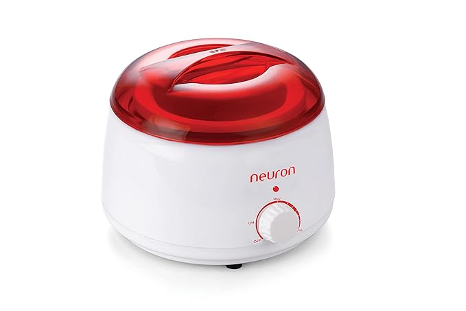 Neuron Mercury Electric Wax Heater Wax Heater For Waxing For Women  Warmer Hot Wax Heater Wax Machine For Women