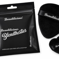 Beautilicious BLENDBESTIES - AIRBRUSHED SKIN FINISH APPLICATOR PUFF