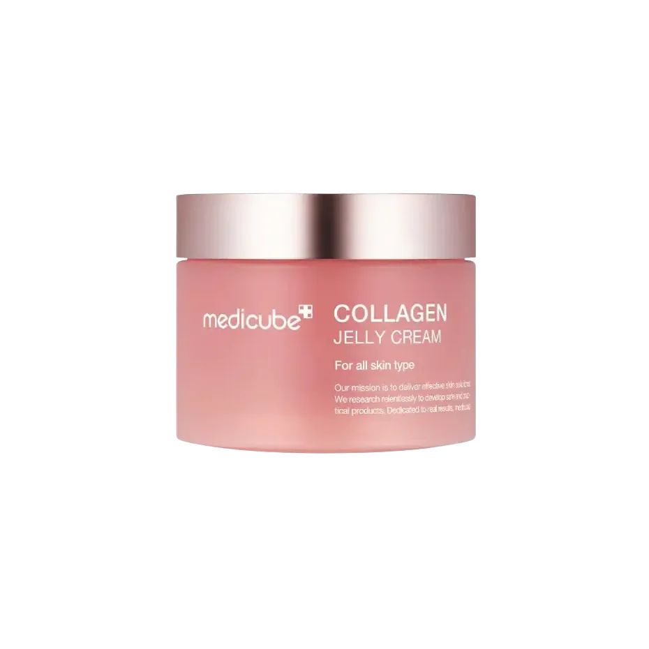 Medicube Collagen Niacinamide Jelly Cream 110ml – Mani Ram Balwant Rai