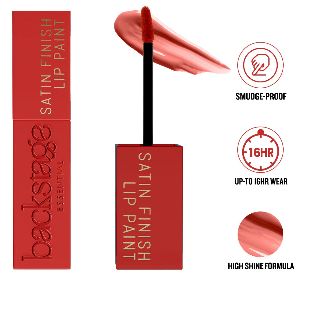 Forever52 Backstage Satin Finish Lip Paint 4g – Mani Ram Balwant Rai