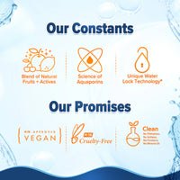 Aqualogica Glow+ Hydra Gel Moisturizer with Vitamin C & Papaya 200g