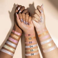 Shopaarel Body Glitter Powder Highlighter 7g