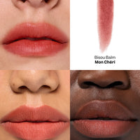 VIOLETTE_FR Bisou Balm Sheer Matte Lipstick 2.5g