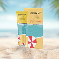 Glow Up TINTED SUNSCREEN WITH SPF 50 & PA+++ 40g