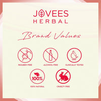 Jovees Herbal Strawberry Face Wash For Hydrating & Glowing Skin with Strawberry Ext. | Gentle Cleanser For Brightens Skin, Removes Pigmentation 120ml