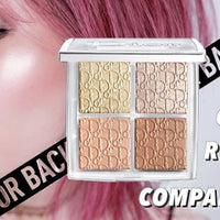 Dior Backstage Glow Face Palette Highlighter 10g