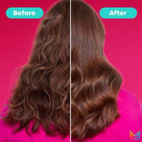 Matrix InstaCure Liquid Protein Shampoo for Damaged Hair, Reduce Split Ends, Breakage, Paraben Free (350ml)