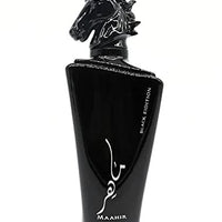 Lattafa Maahir Black Edition 100ml EDP for Men and Women