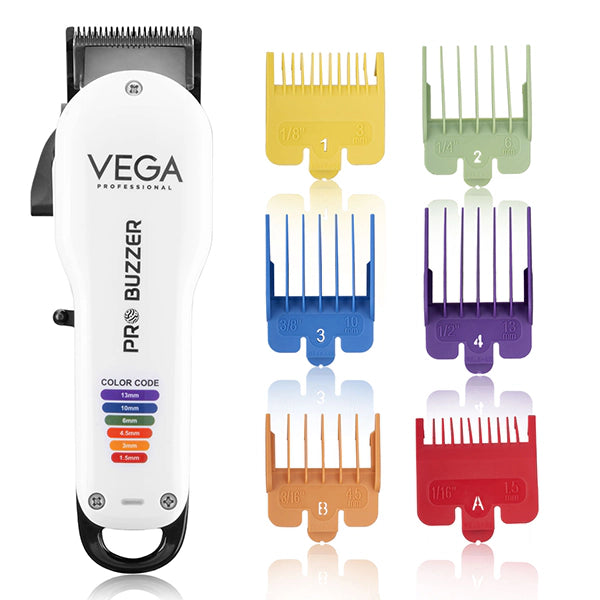 Vega Professional Pro Buzzer Hair Clipper VPMHC-08 – Mani Ram
