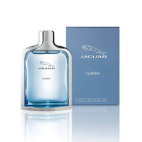 JAGUAR Classic Blue Eau De Toilette - 100 Ml (For Men, Floral)