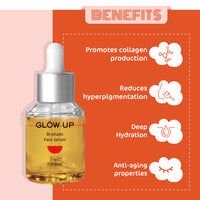 Glow Up TRIO C+ COMPLEX FACE SERUM - 30ml