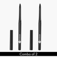 SUGAR Kohl Of Honour Blister Duo Intense Kajal - Black Out - Set of 2