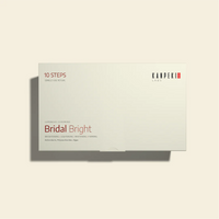 Kanpeki Labs Pro Bridal Bright - 10 Step Facial Kit