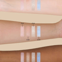 Flower Knows Little Angel Collection Embossed Highlighter