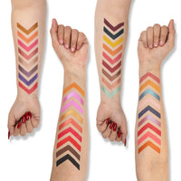 Character 35 Color Glamour Edition Eyeshadow Palette 44g